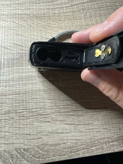 Polaroid camera