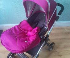 Silvercross buggy