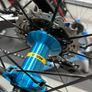Mavic Ksyrium Elite, Blue Alu hubs Image 3