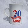 ARROW (UK chemicals company) - a 20 Years of Excellence commemorative mug by Coloroll (1988) Image 2