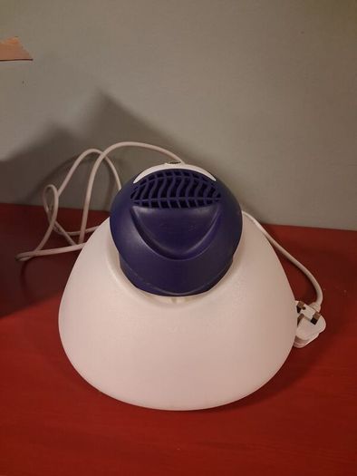 Vicks warm steam vapourizer
