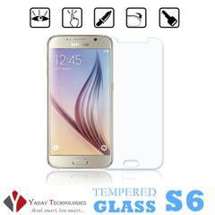 Samsung S6 Curved Edge Tempered Glass