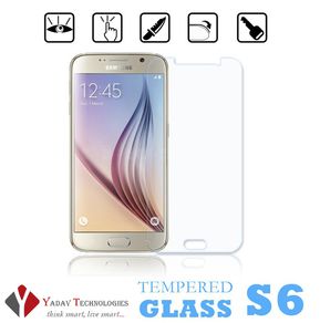Samsung S6 Curved Edge Tempered Glass