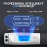 PROIRON Cordless Skipping Rope, Digital Wireless Jump Rope Adjustable Weights/Length Jumping Rope with Calorie Counter, Weighted Jump Rope for Fitness, Crossfit, Exercise, Boxing, MMA, Gym Image 3