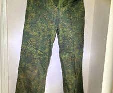 airsoft - camouflage trousers