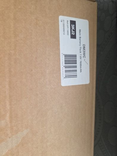 dell standard battery