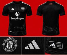 Manchester united 26 /27 goalkeeper jersey