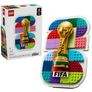 LEGO Editions 43032 FIFA World Cup 2026 Official Emblem Image 2