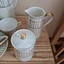 lustreware coffeeset Image 3