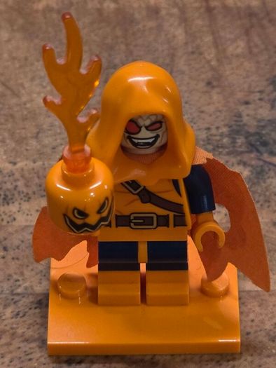 RARE Lego Minifigures Marvel Star Wars