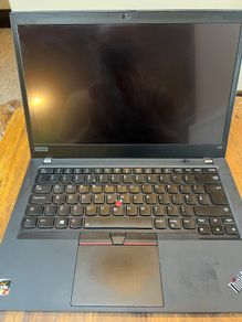 Lenovo Thinkpad T14 Gen1 [AMD]