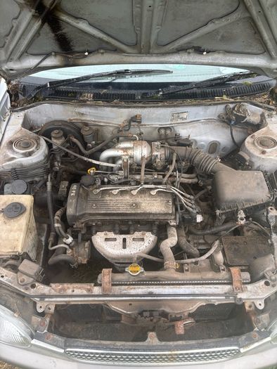 Corolla for breaking