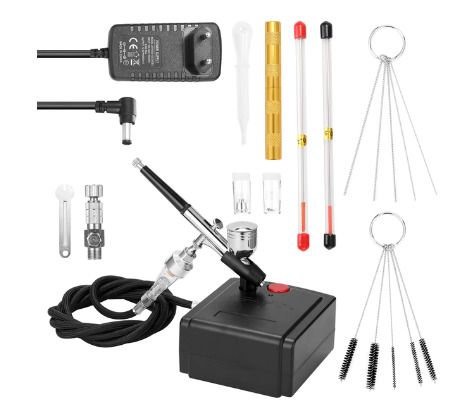 BRAND NEW Air Brush Kit for Art Painting Tattoo Air Brush Nail Tool Set
