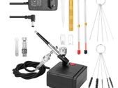 BRAND NEW Air Brush Kit for Art Painting Tattoo Air Brush Nail Tool Set