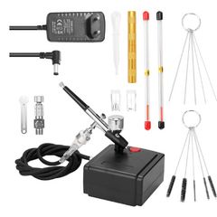 BRAND NEW Air Brush Kit for Art Painting Tattoo Air Brush Nail Tool Set