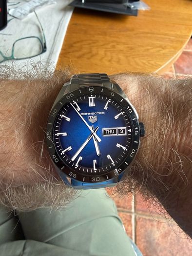Tag Heuer Connected E5 45mm 2026 New