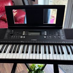 Yamaha PSR-E363