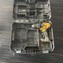 Broken dewalt drill with box Image 2