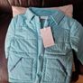 Blue Jacket 6-12 months Image 2