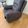 Lift and Rise Recliner Armchair Image 2