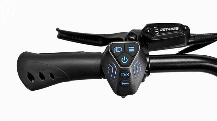 OOTD D99 Electric Scooter