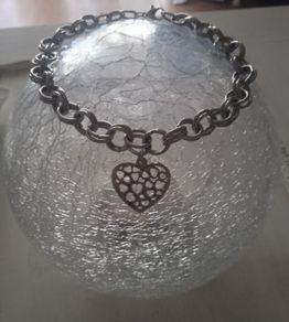 Upcycled bracelet