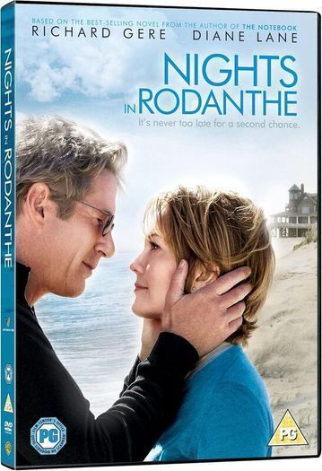 Nights In Rodanthe (DVD)