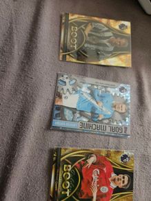 football cards