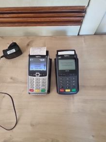 The Ingenico iWL220 and 250 terminals