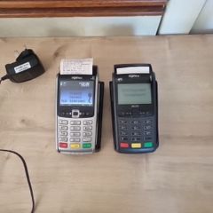 The Ingenico iWL220 and 250 terminals