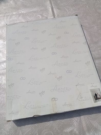 Wedding frame