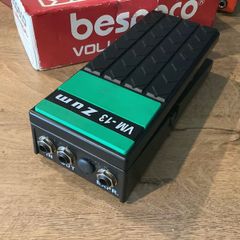 Bespeco VM13ZUM - ABS Volume / Expression Combo Pedal box
