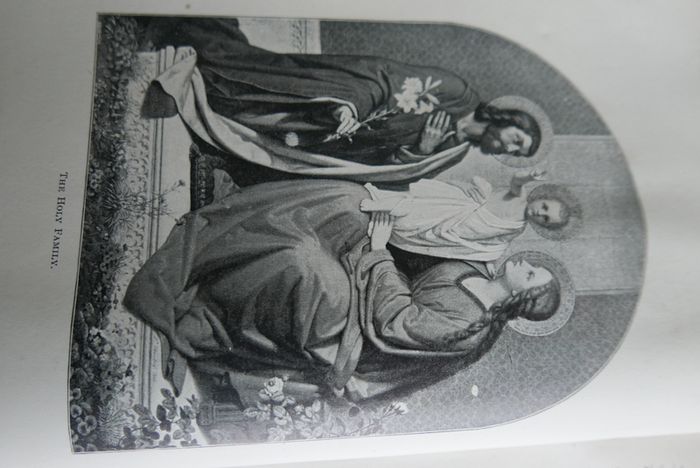 The Ave Maria A Magazine Devoted to the Honor of the Blessed Virgin 1894 and the Bible