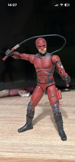 marvel legends Daredevil