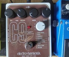 Ehx C9 Pedal