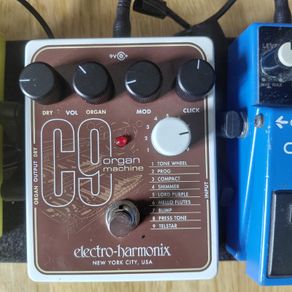 Ehx C9 Pedal