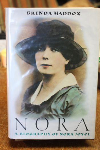 Nora (Barnacle Joyce)