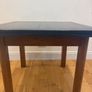 Solid Wood extendable dining table Image 7