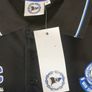 Arminia Bielefeld Jersey Black Blue DSC German Football Polo Shirt New w Tags Image 5