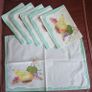 Luxury set of tablecloths for party Image 5