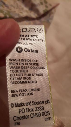 Marks &Spencer over shirt