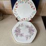Royal Tara 2?Hexagonel Cake plates as New Image 2