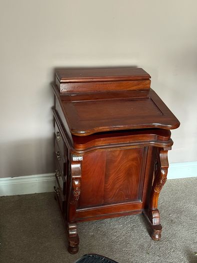 Small Bureau Desk