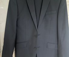 Kenneth Cole navy suit (38) and pants (32)