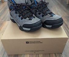 Kids Mountain Warehouse Walking Boots Size 2