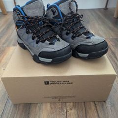 Kids Mountain Warehouse Walking Boots Size 2
