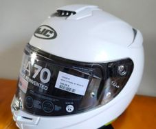 HJC RPHA 70 Motorbike Helmet - New