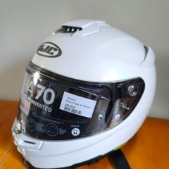 HJC RPHA 70 Motorbike Helmet - New