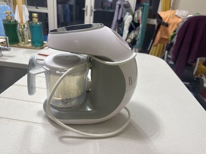 baby food processor