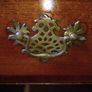 Antique Art & Crafts Chest of Drawers Image 6